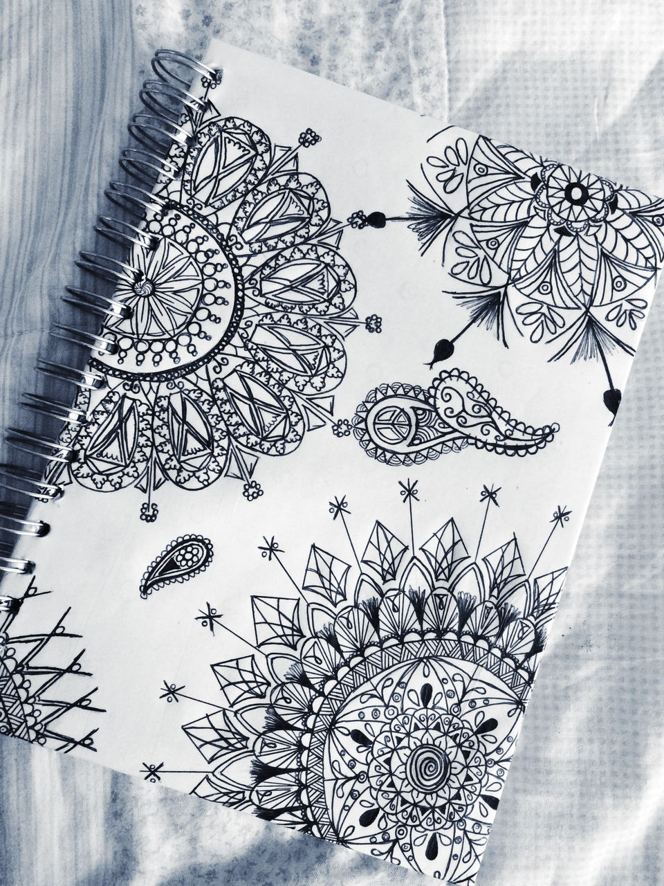 Mandala Art Drawing at GetDrawings Free download