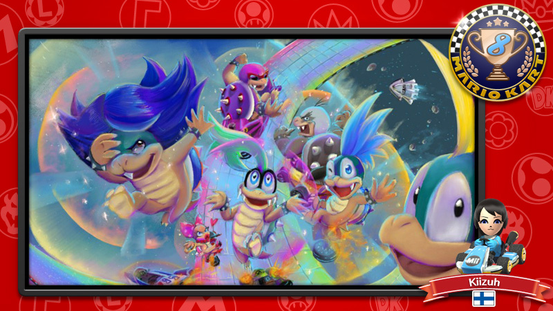 Mario Kart 8 Drawing at GetDrawings Free download