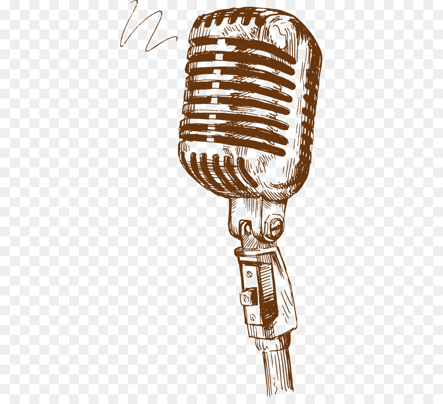 Microphone Drawing at GetDrawings Free download