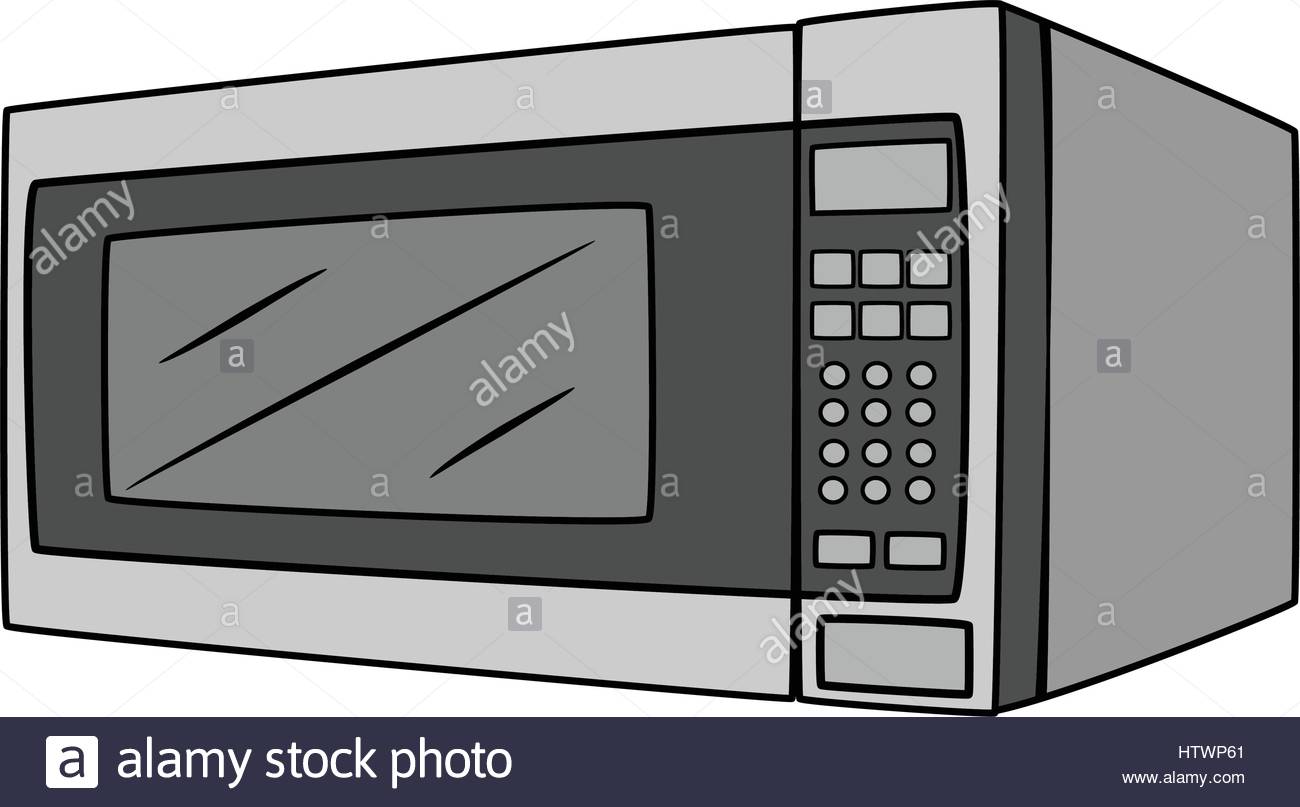 Microwave Drawing at GetDrawings Free download