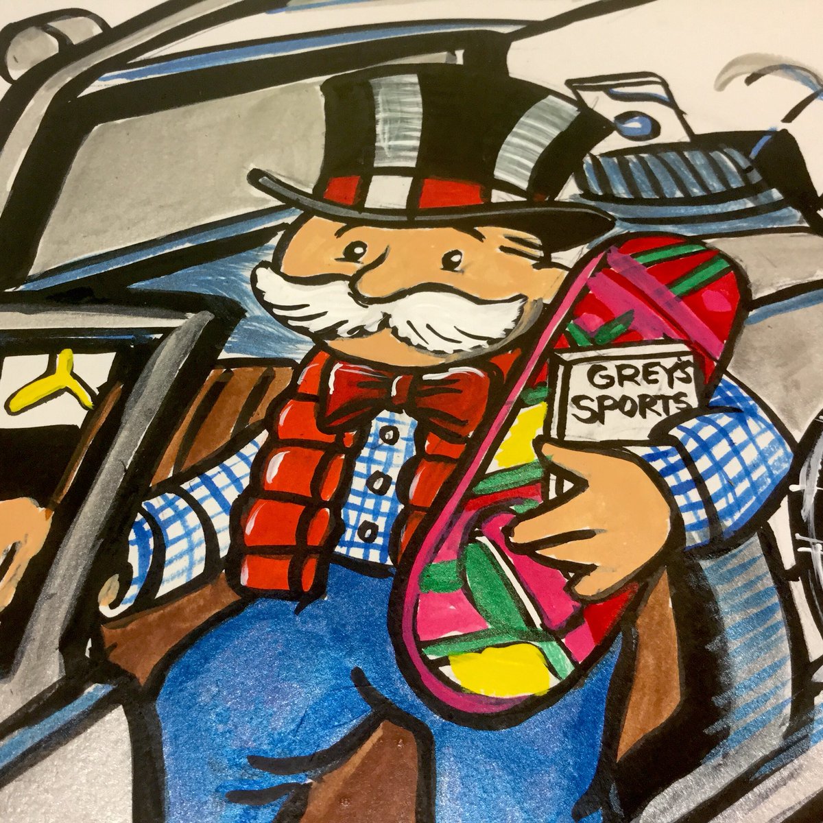 Monopoly Drawing at GetDrawings Free download