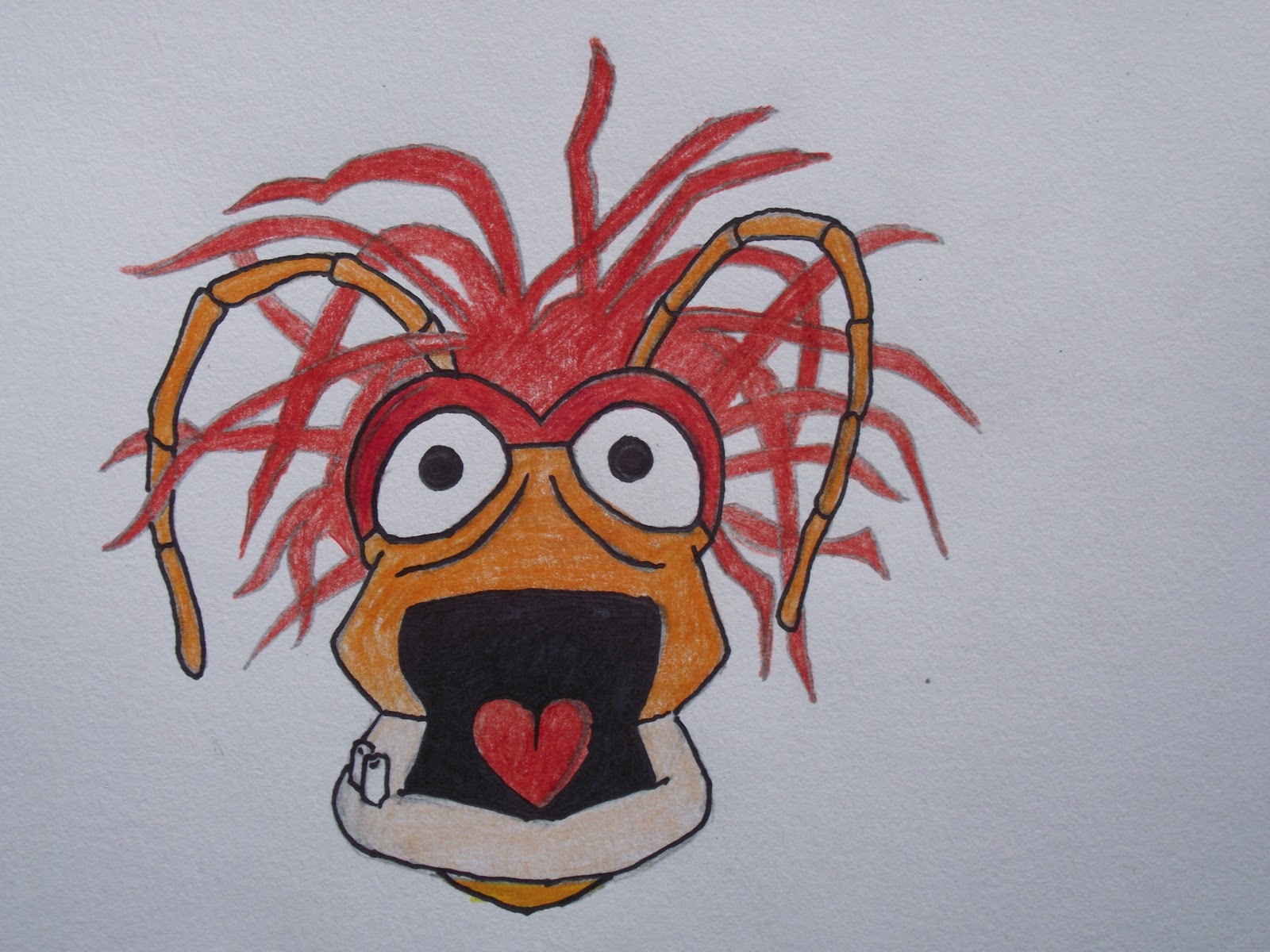 Muppet Drawing at GetDrawings Free download