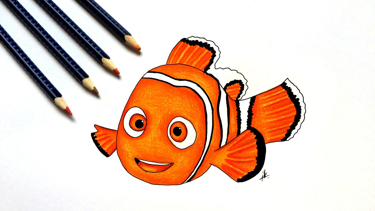 Nemo Drawing at GetDrawings Free download