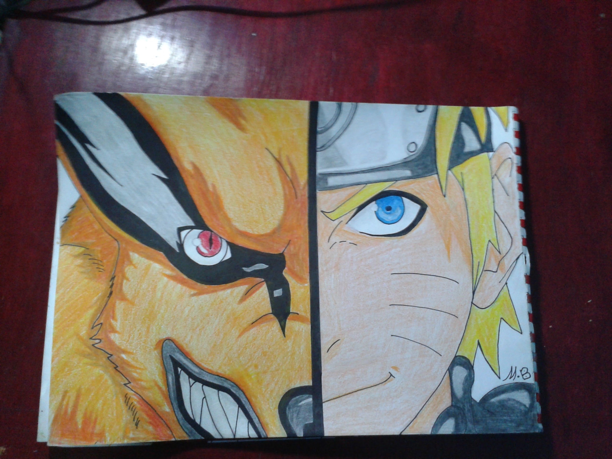 Nine Tailed Fox Drawing at GetDrawings Free download