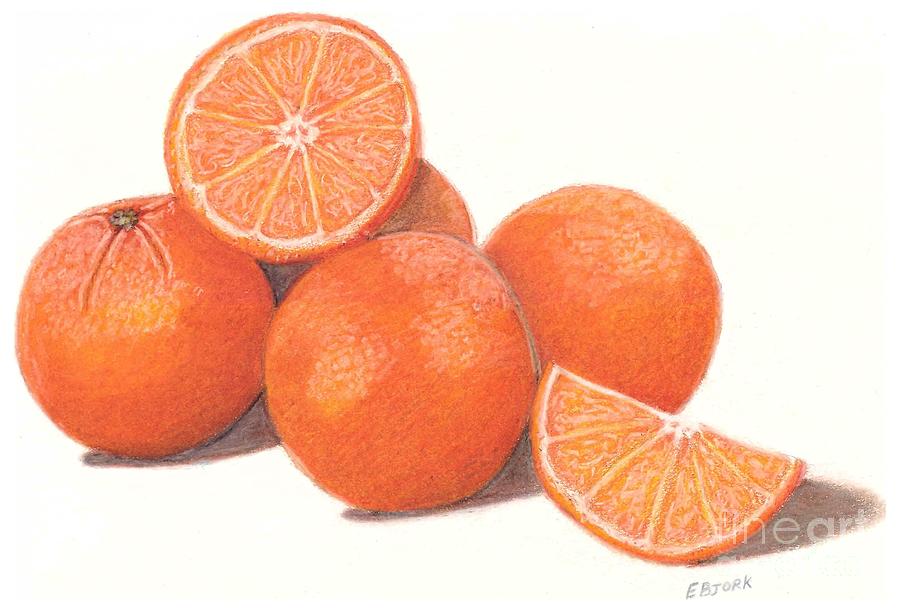 Oranges Drawing at GetDrawings Free download