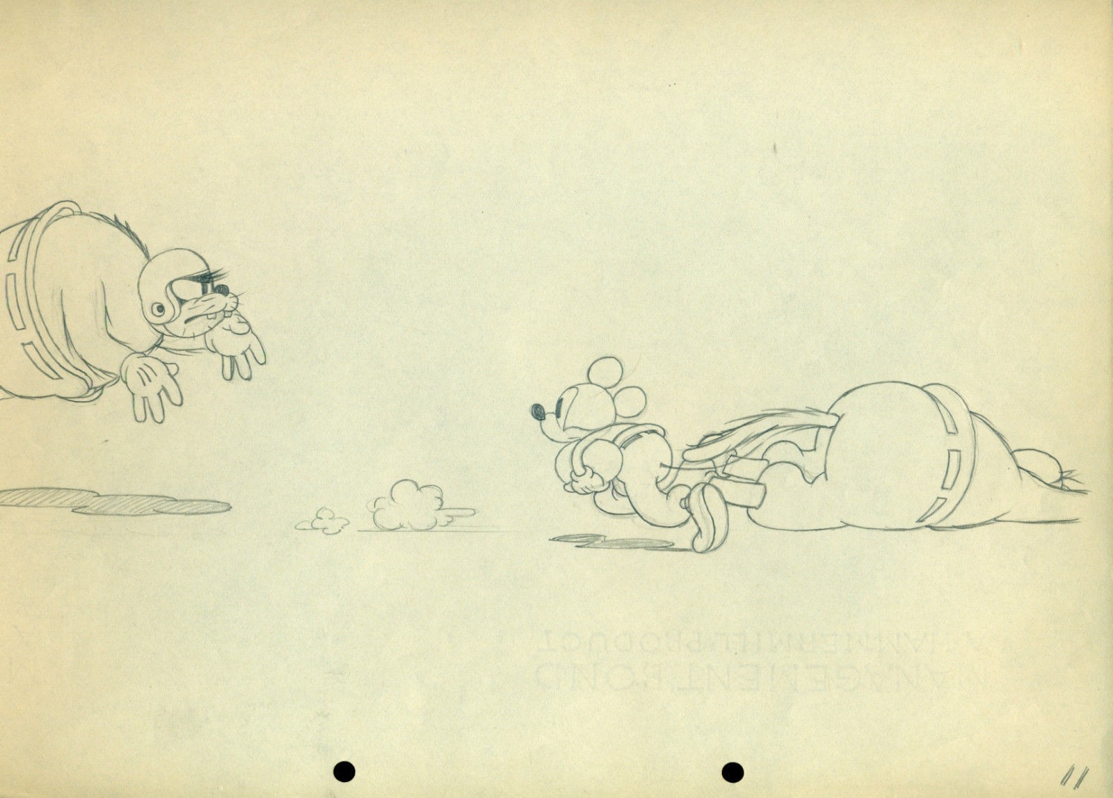 Original Mickey Mouse Drawing at GetDrawings Free download