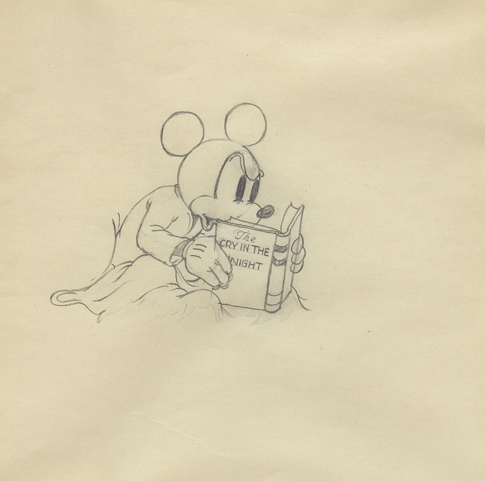 Original Mickey Mouse Drawing at GetDrawings Free download