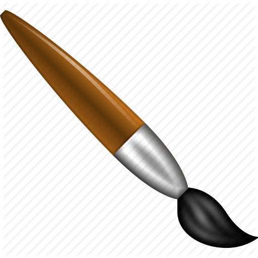 Review Of Paint Brush Drawing Download References One Type