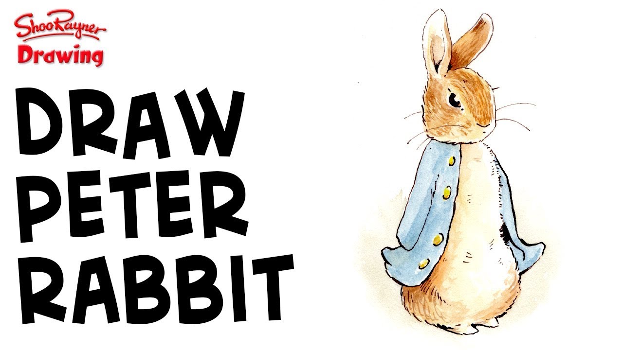 Peter Rabbit Drawing at GetDrawings Free download