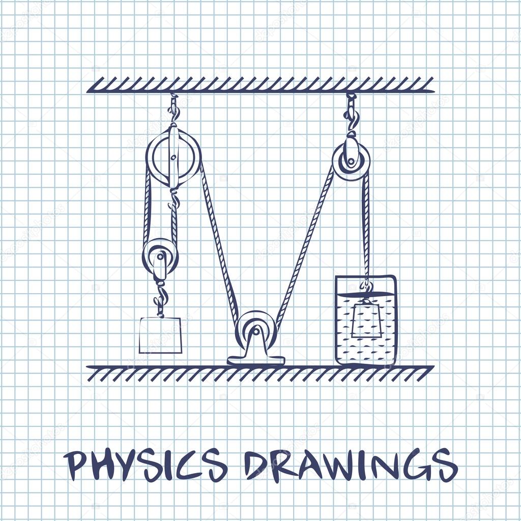 Physics Drawing at GetDrawings Free download