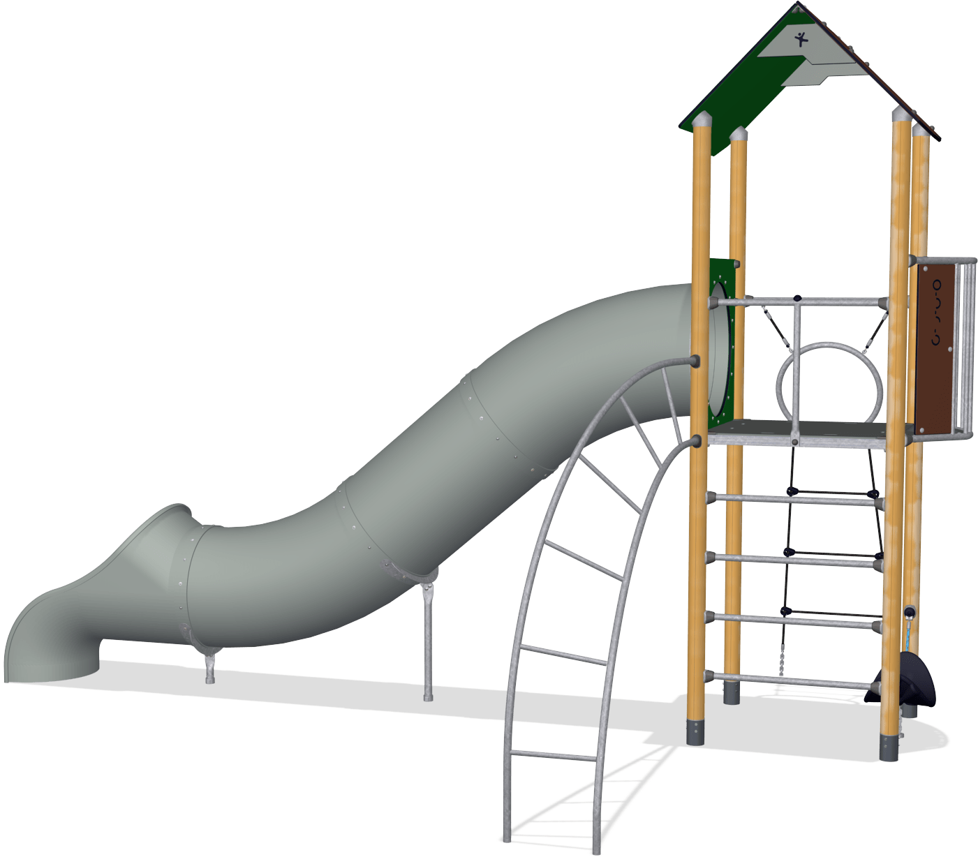 Playground Slide Drawing at GetDrawings Free download