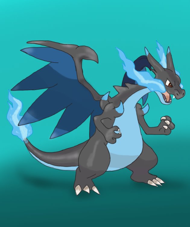 Pokemon Charizard Drawing at GetDrawings Free download