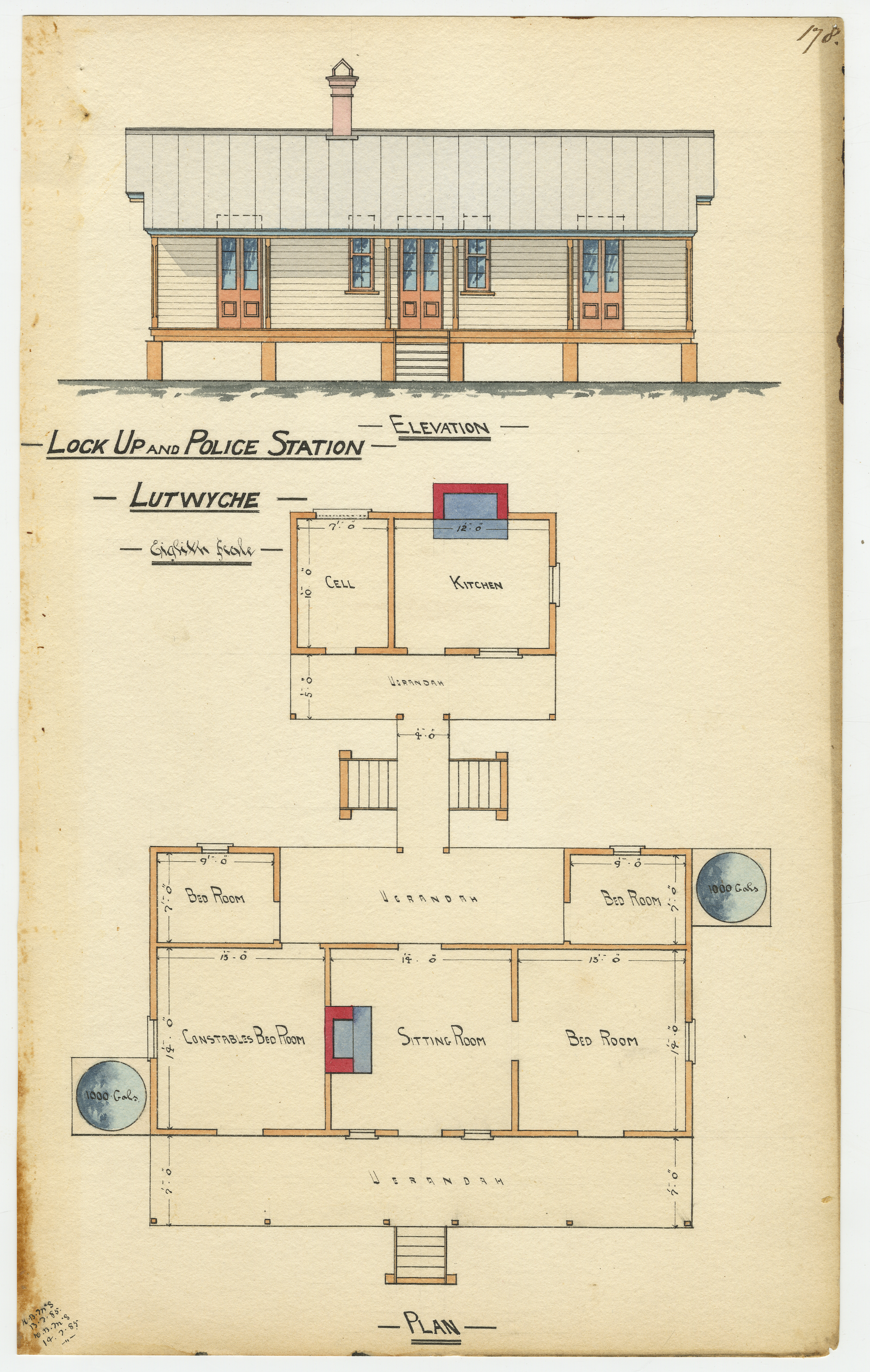 Police Station Drawing at GetDrawings Free download
