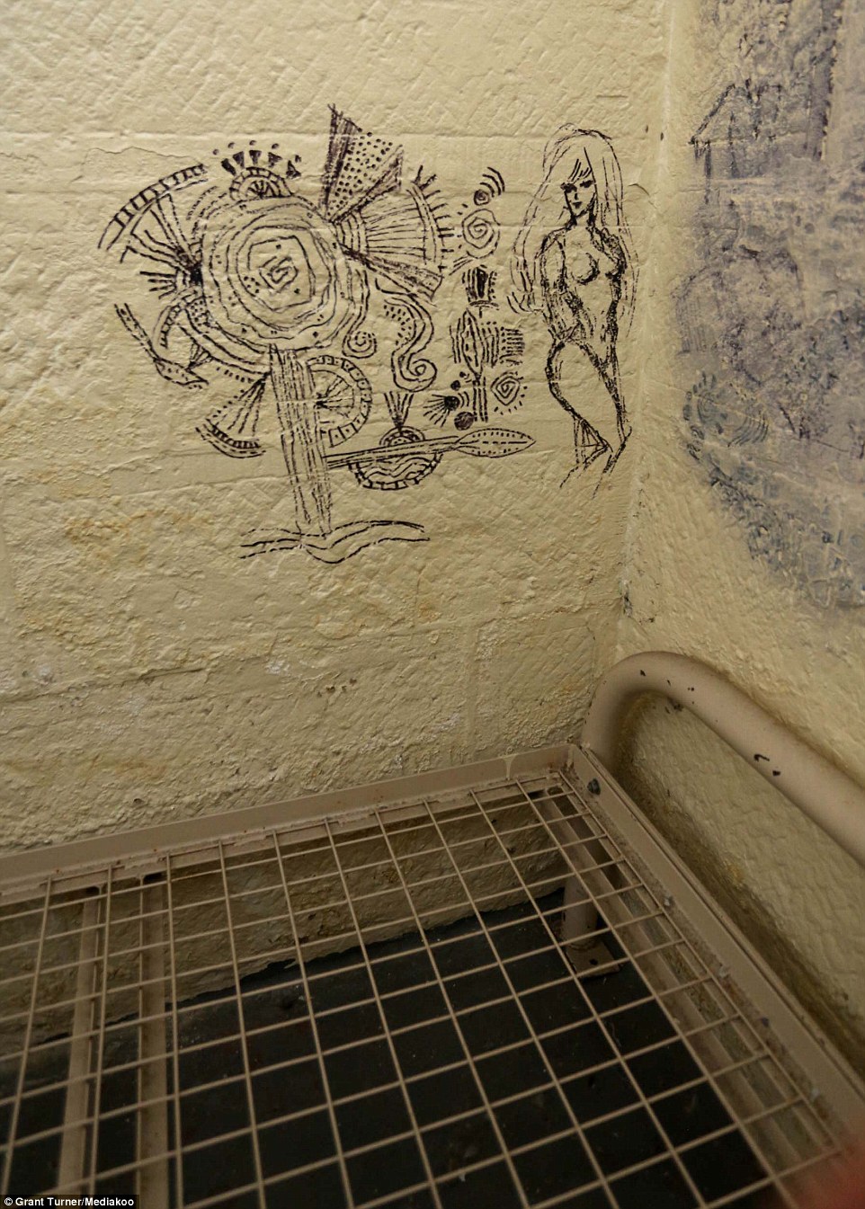 Prison Cell Drawing at GetDrawings Free download