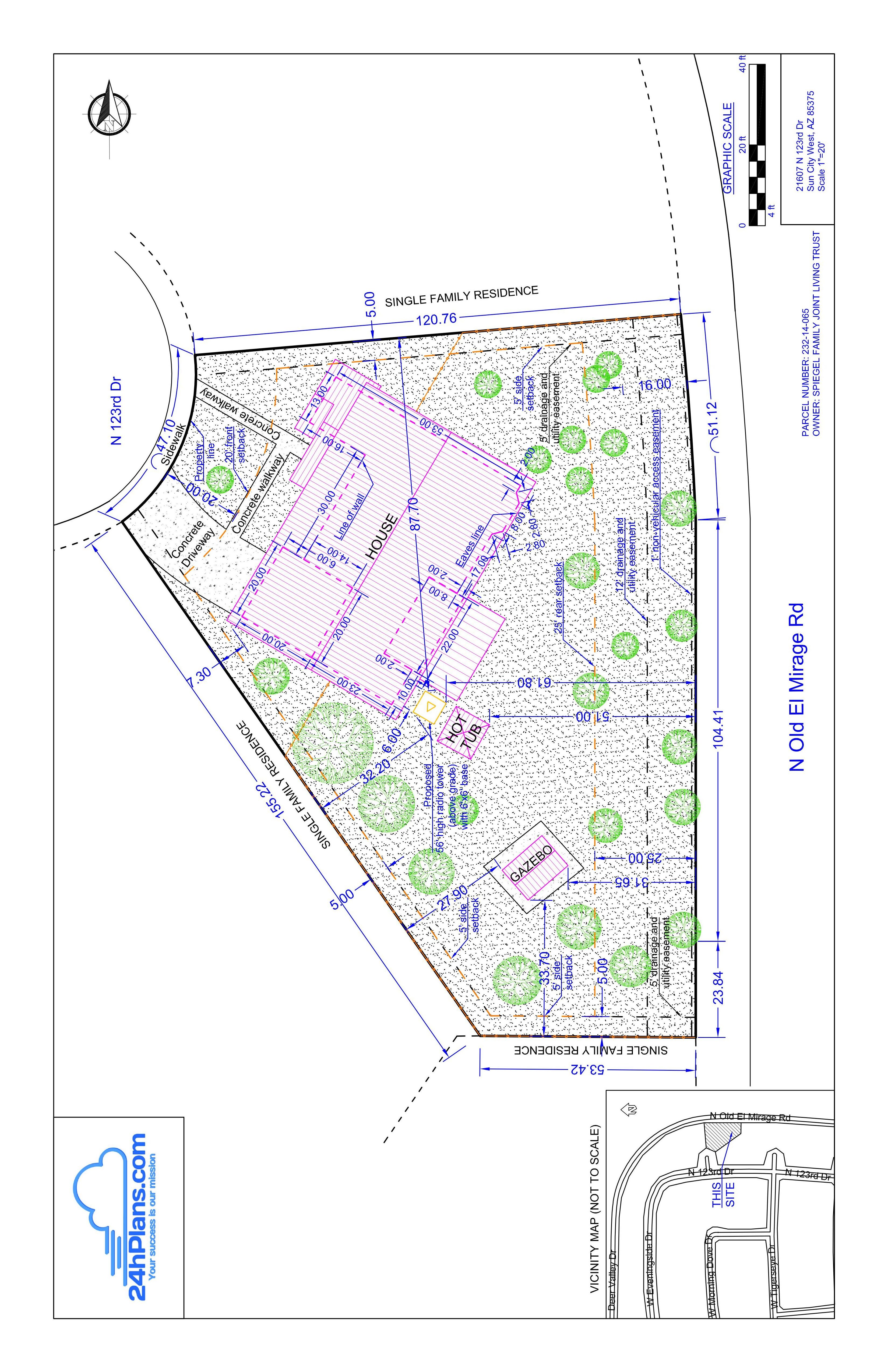 Property Survey Maps Free Property Drawing at GetDrawings Free download