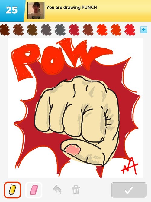Punch Drawing at GetDrawings Free download