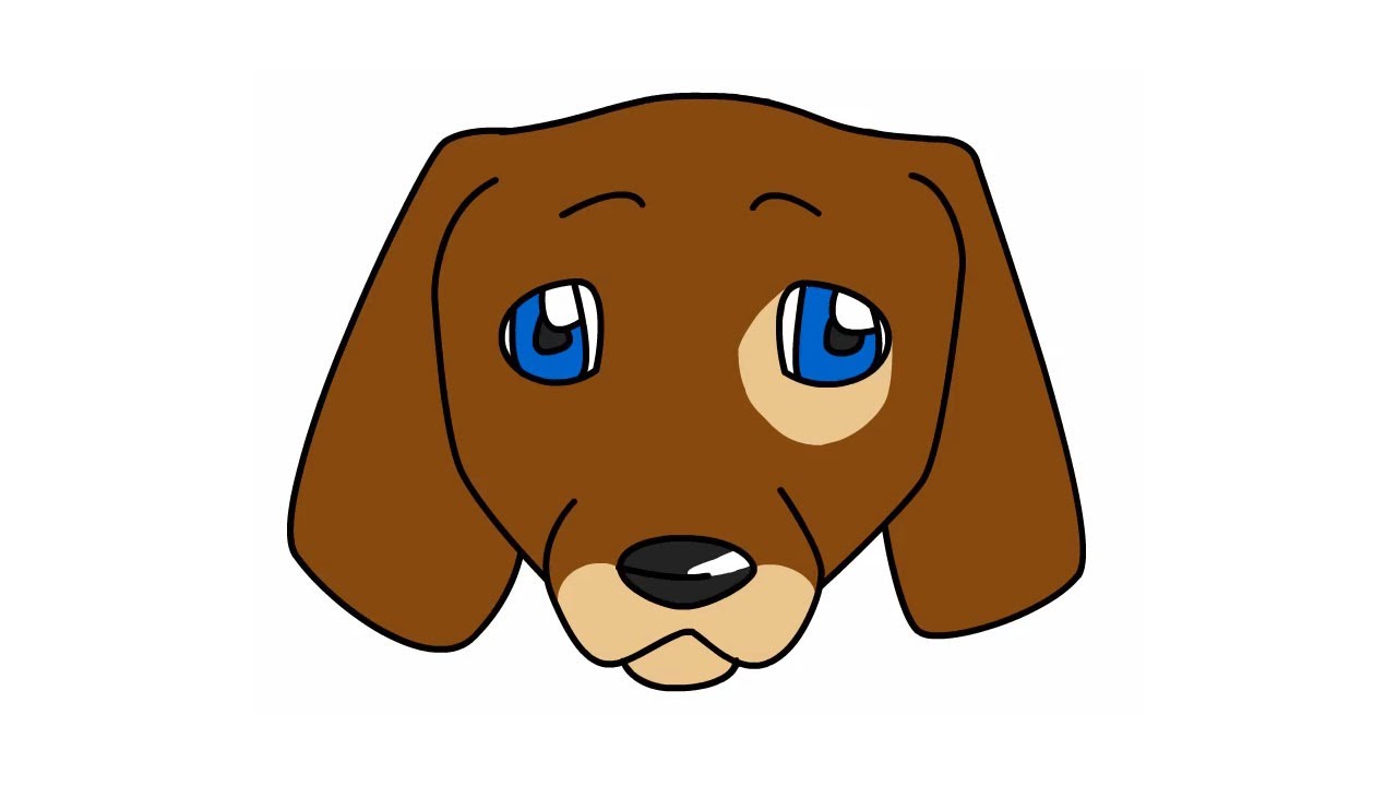 Puppy Drawing Easy at GetDrawings Free download