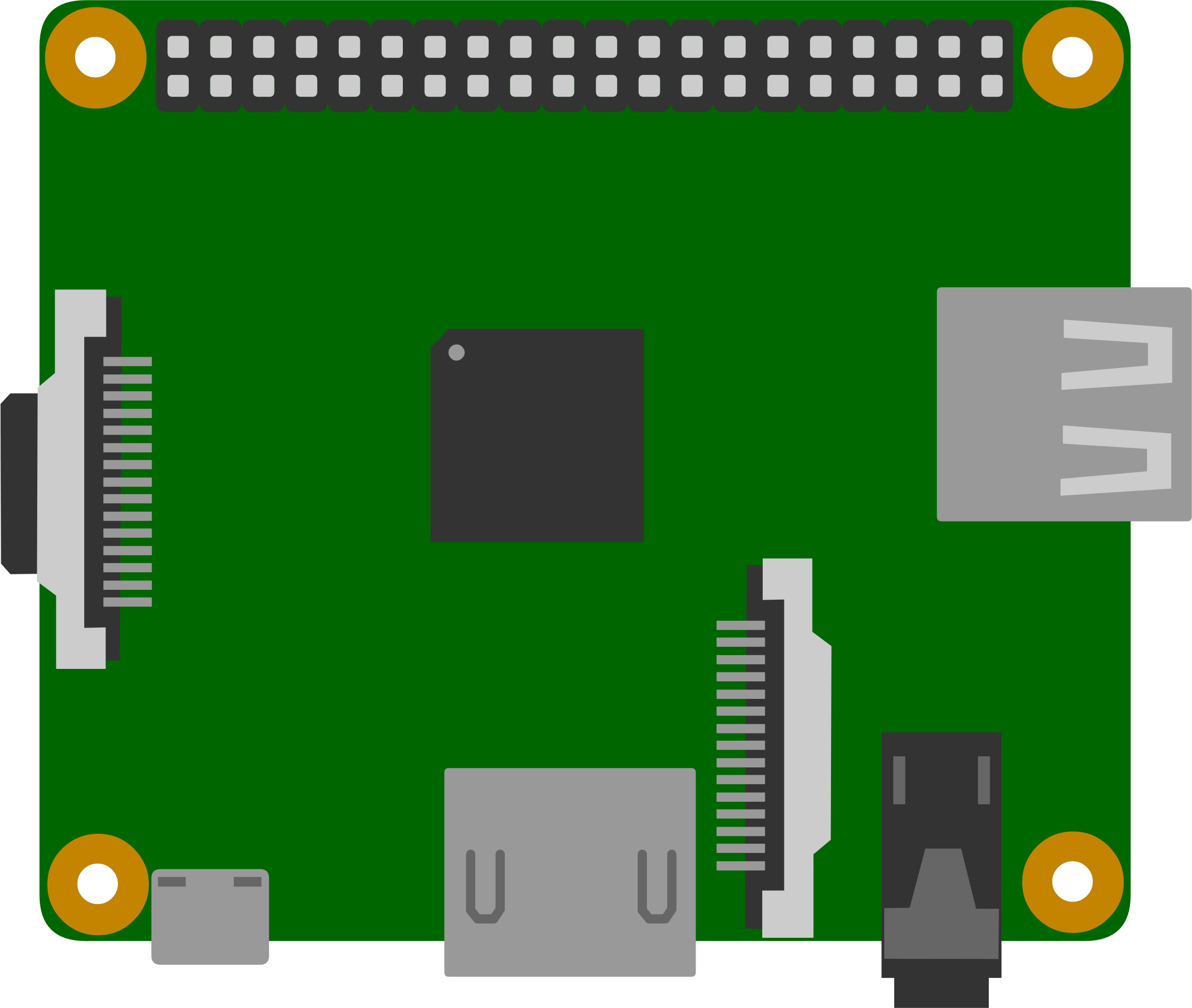 Raspberry Pi Drawing at GetDrawings Free download