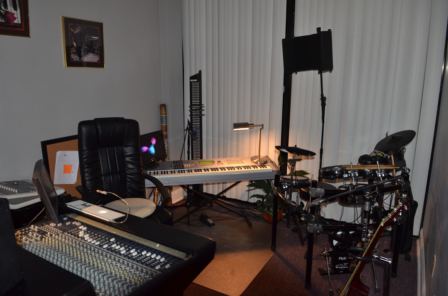 Recording Studio Drawing at GetDrawings Free download