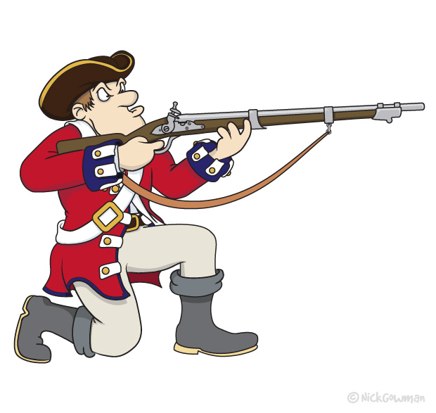 Redcoat Drawing at GetDrawings Free download