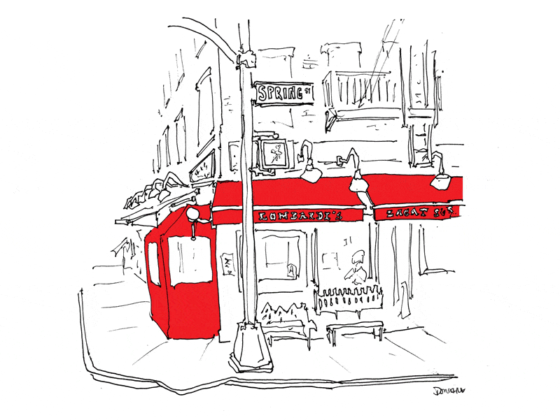 Restaurants Drawing at GetDrawings Free download