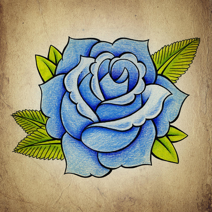 Rose Drawing at GetDrawings Free download