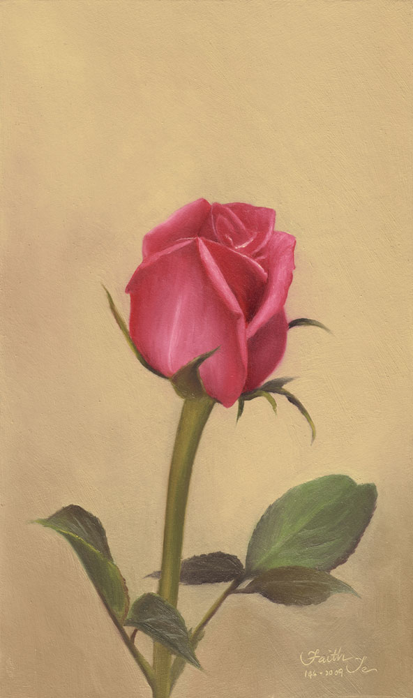 Rosebud Drawing at GetDrawings Free download