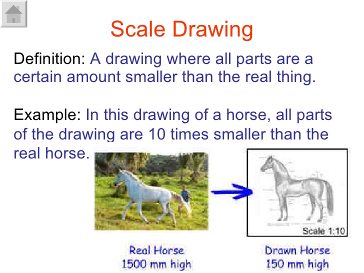 Scale Drawing at GetDrawings Free download
