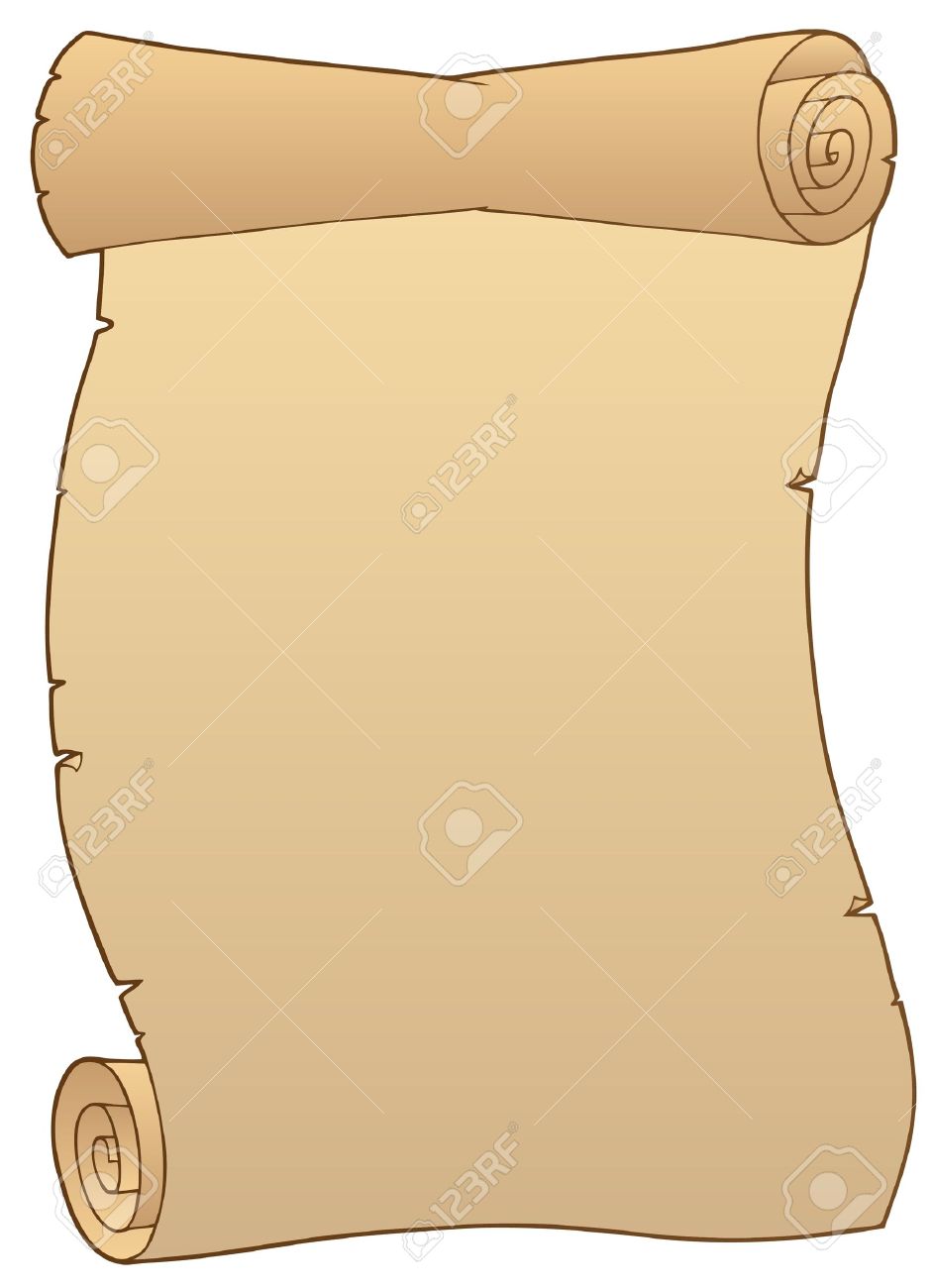 Scroll Drawing Template at GetDrawings Free download