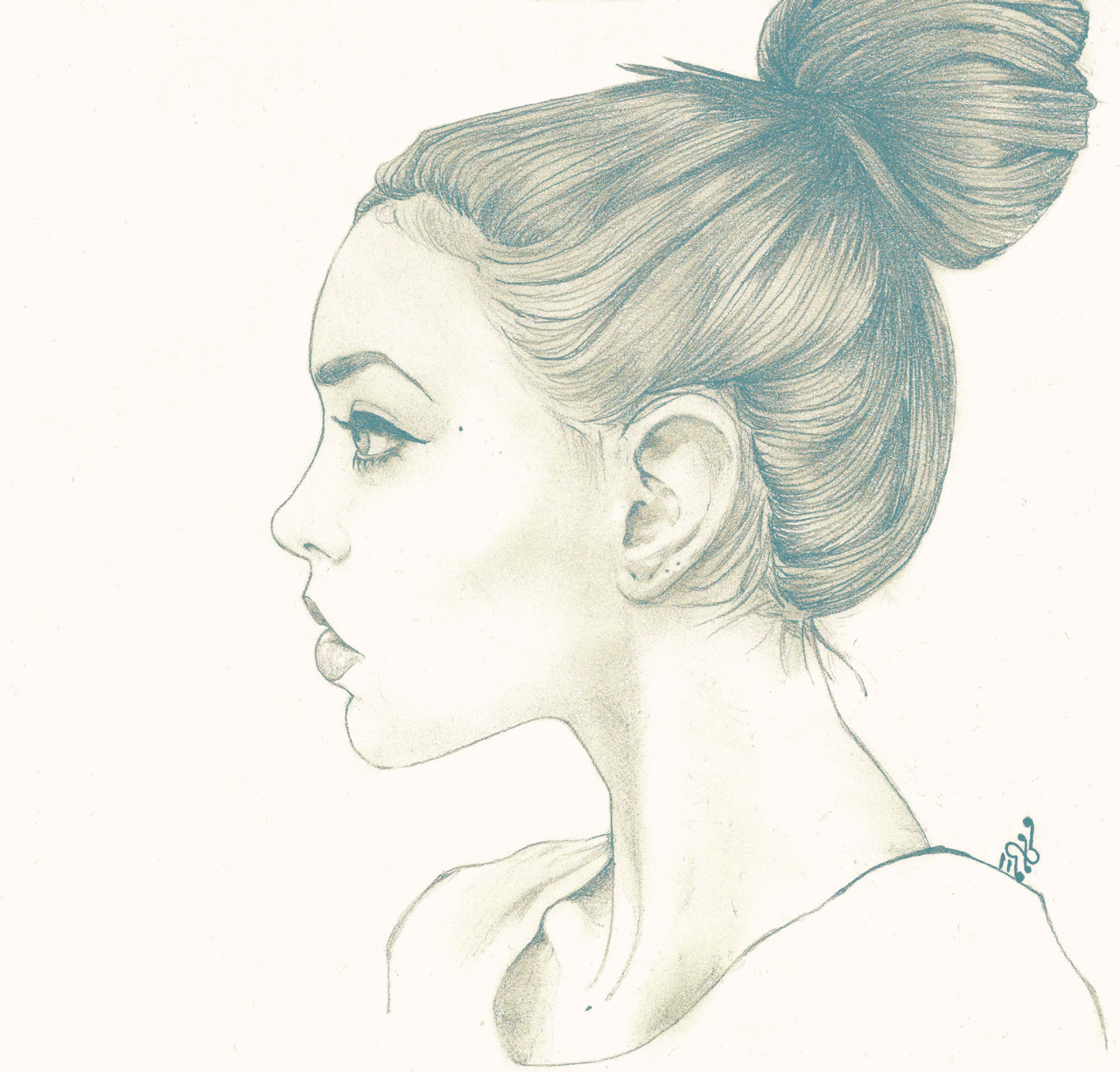 Side Drawing at GetDrawings Free download