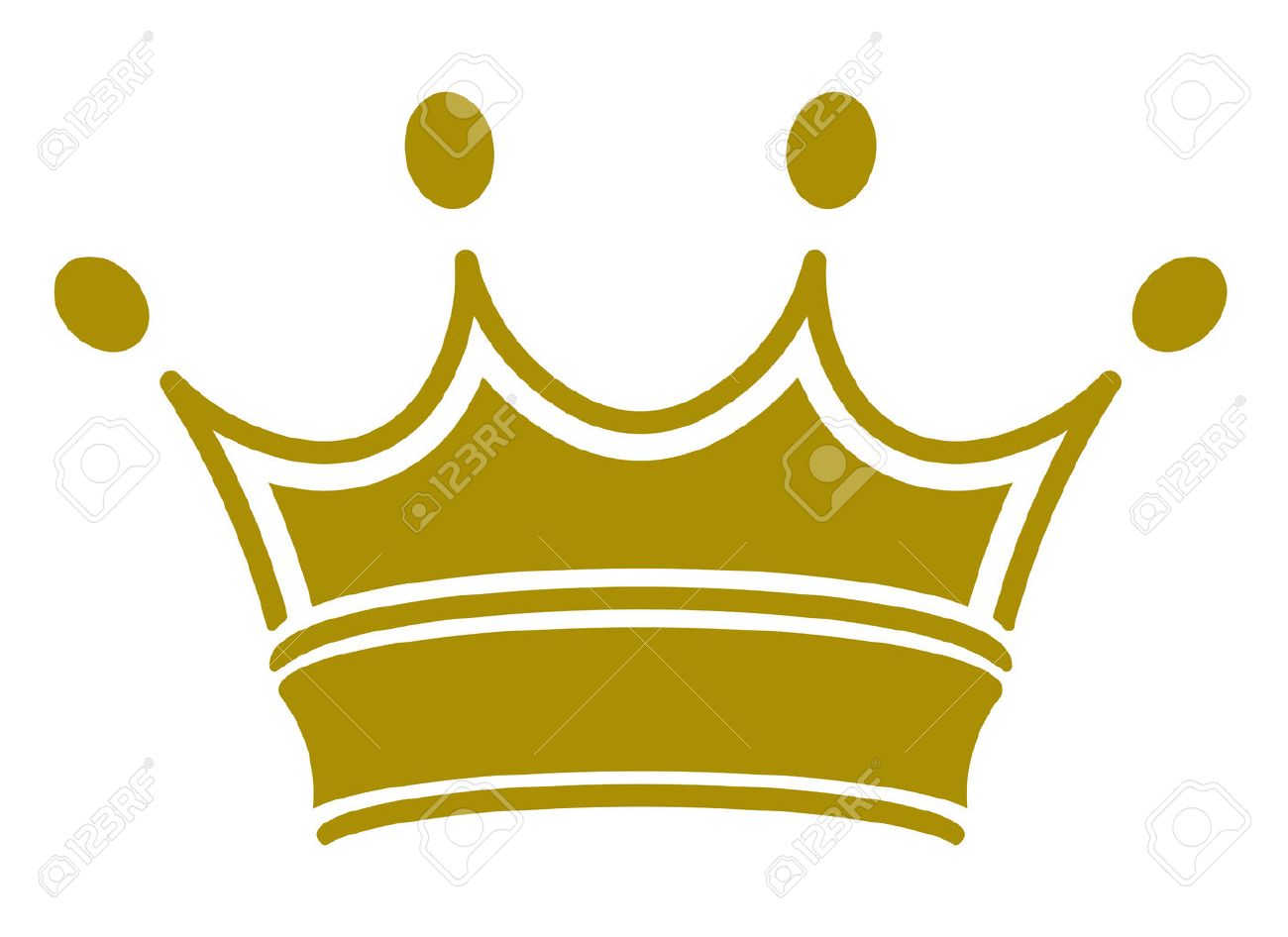 Simple King Crown Drawing at GetDrawings Free download