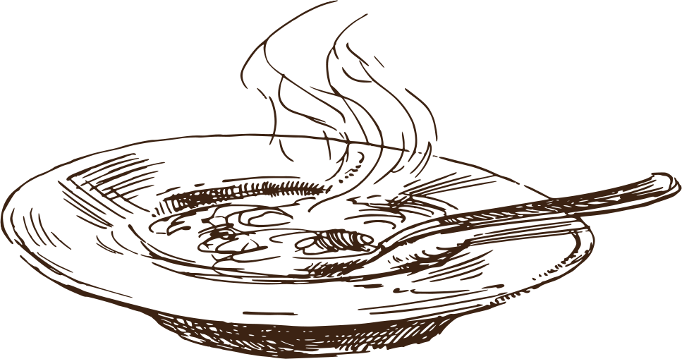 Soup Drawing at GetDrawings Free download