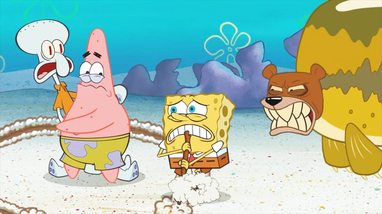 Spongebob Drawing Game at GetDrawings Free download