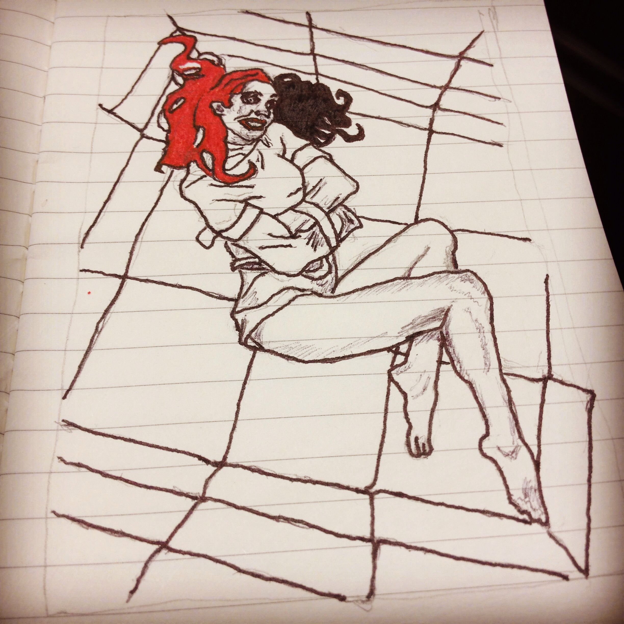 Straight Jacket Drawing at GetDrawings Free download