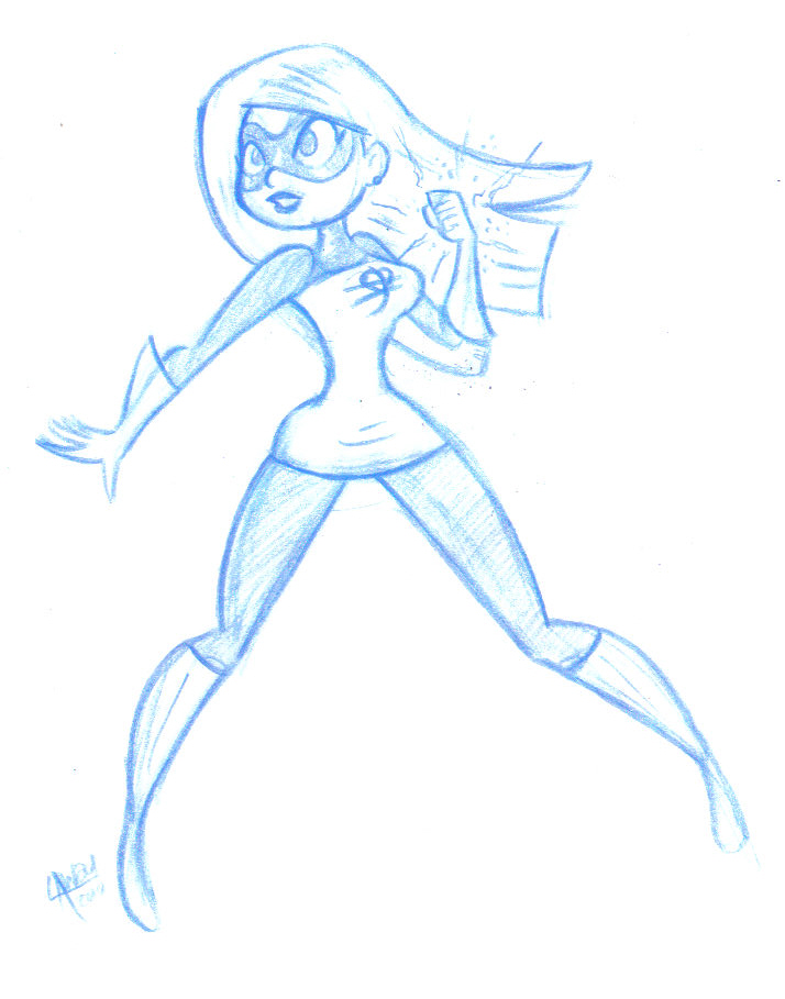 Superhero Template Drawing at GetDrawings Free download