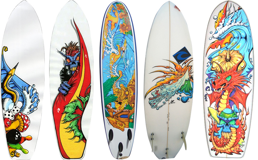 Surfboard Drawing at GetDrawings Free download