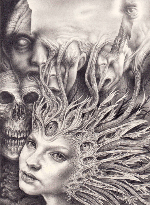 Surreal Drawing Ideas at GetDrawings Free download