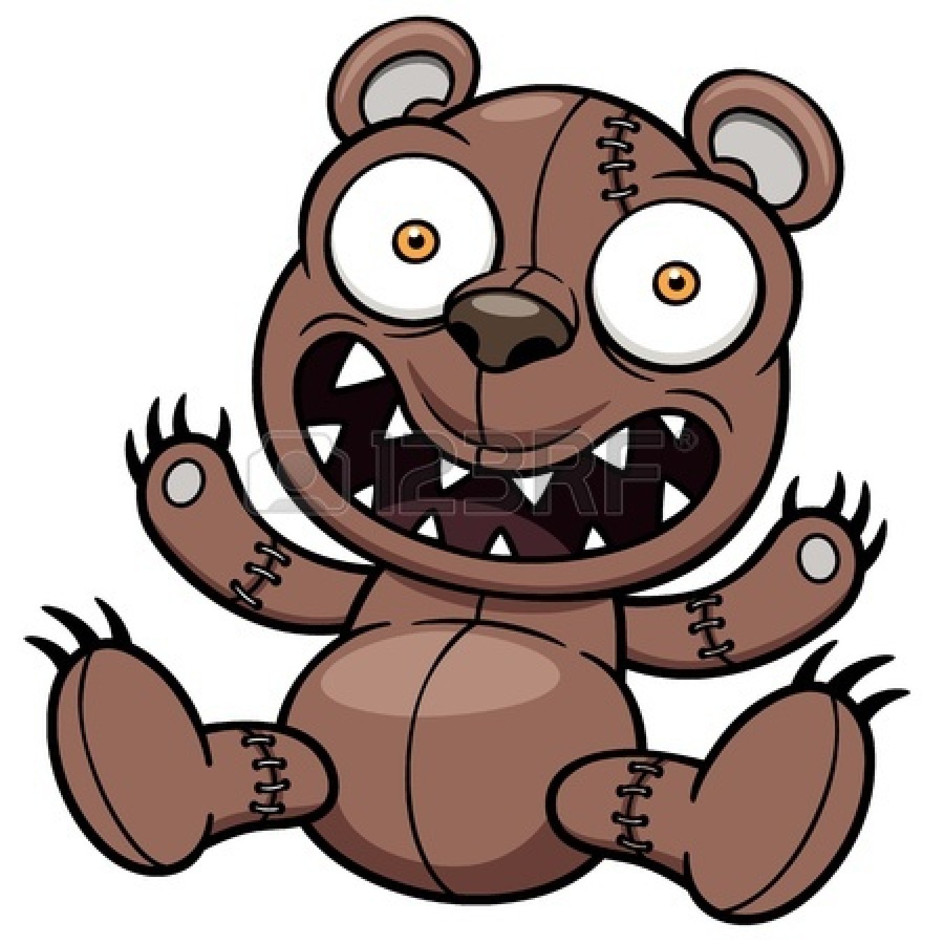 Teddy Bear Cartoon Drawing at GetDrawings Free download