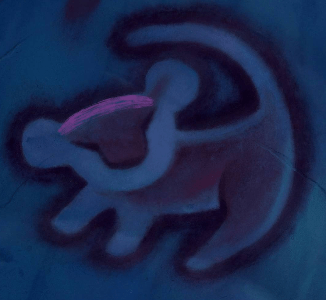 The Lion King Simba Drawing at GetDrawings Free download
