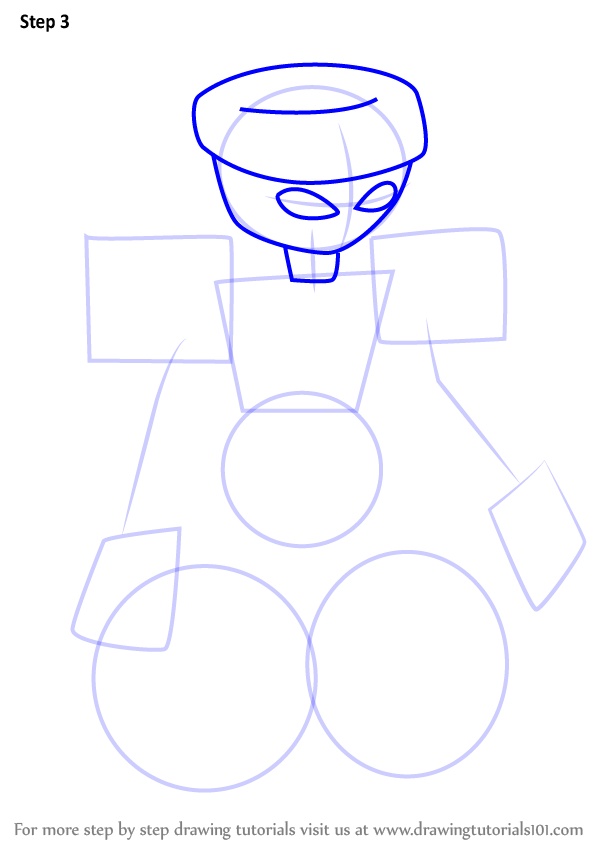 Toy Box Drawing at GetDrawings Free download