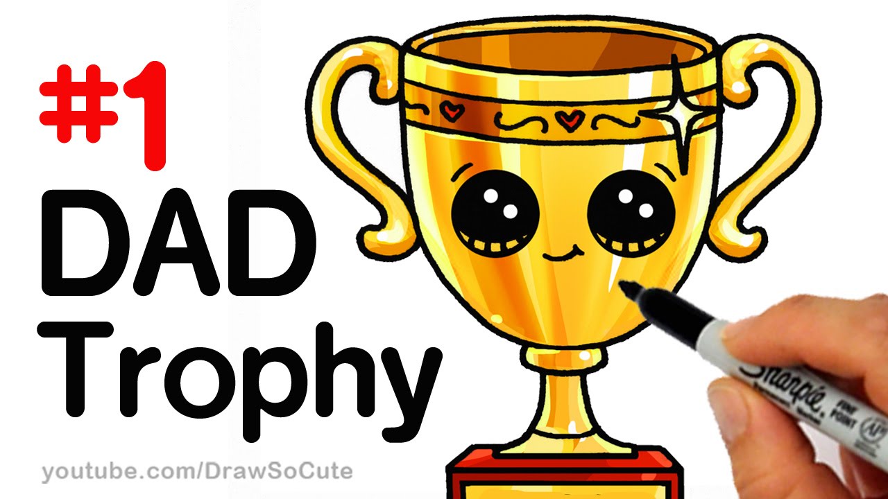 Trophy Drawing at GetDrawings Free download
