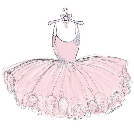 Tutu Drawing at GetDrawings Free download