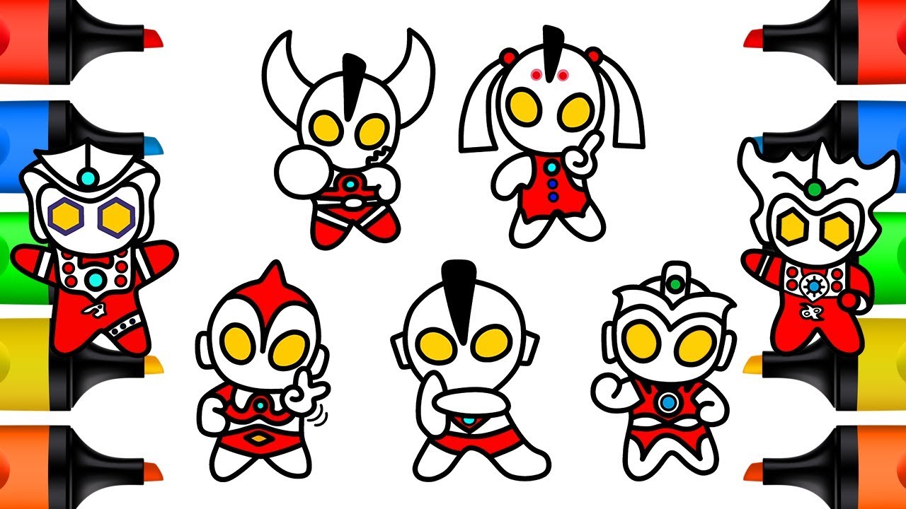 Ultraman Drawing At Getdrawings Com Free For Personal Use