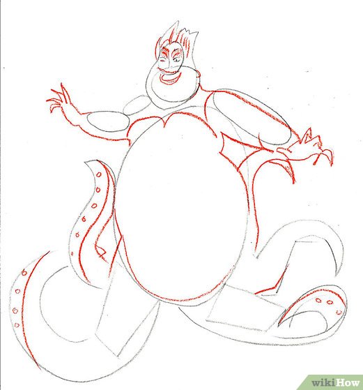 Ursula Drawing at GetDrawings Free download