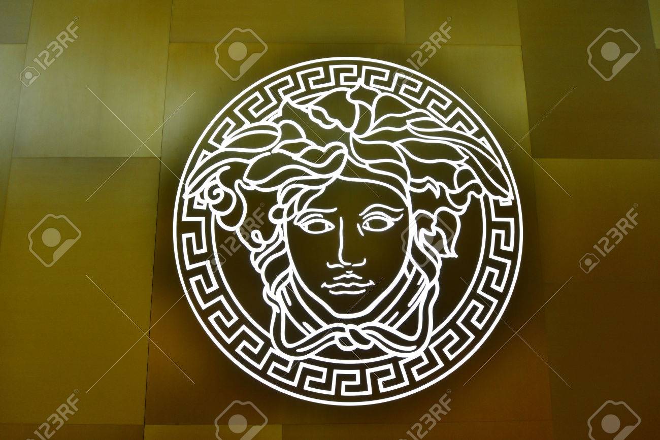 Versace Logo Drawing at Free for personal use Versace