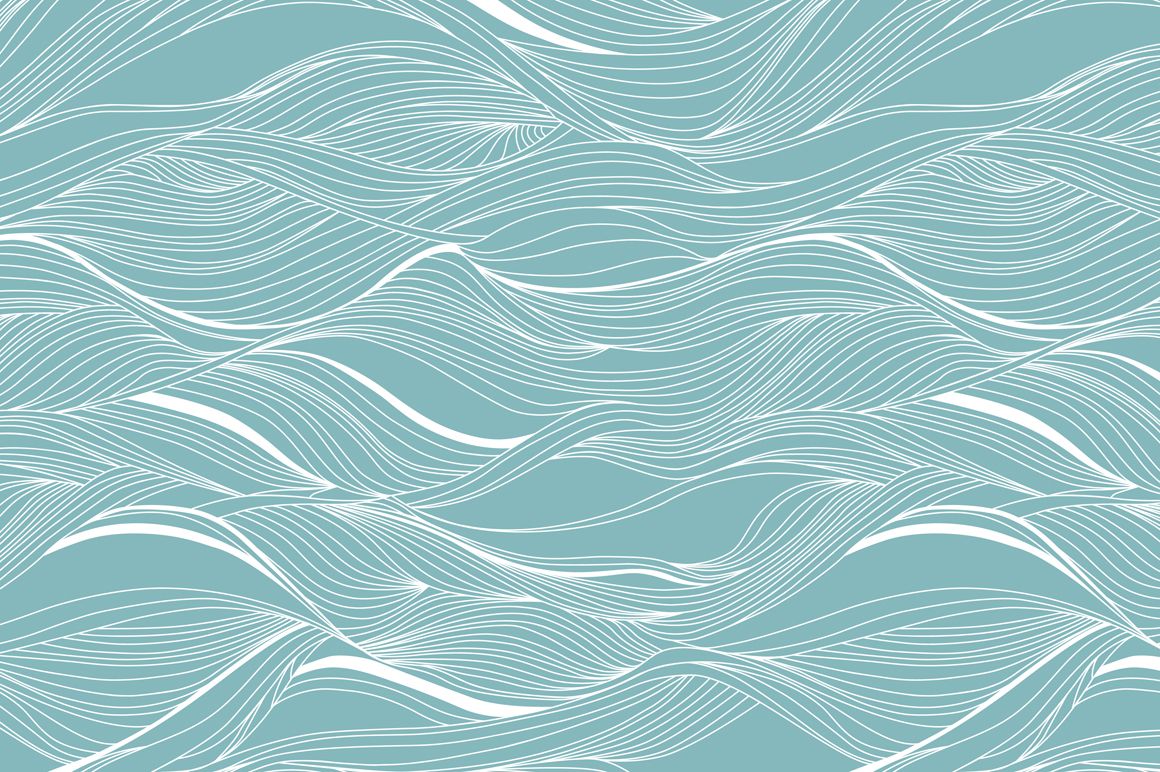 Wave Pattern Drawing at GetDrawings Free download