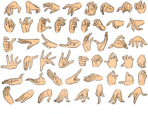 Waving Hand Drawing at GetDrawings Free download