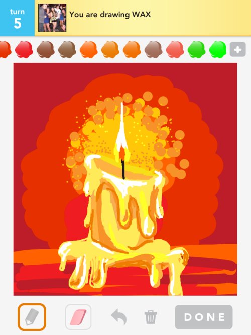 Wax Drawing at GetDrawings Free download