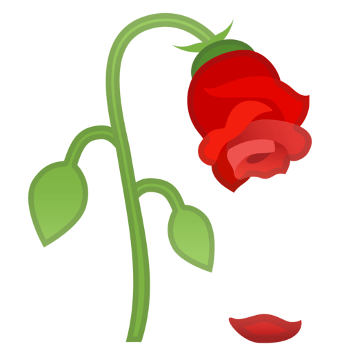 Wilting Rose Drawing at GetDrawings Free download