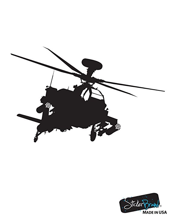 Apache Helicopter Drawing at GetDrawings Free download
